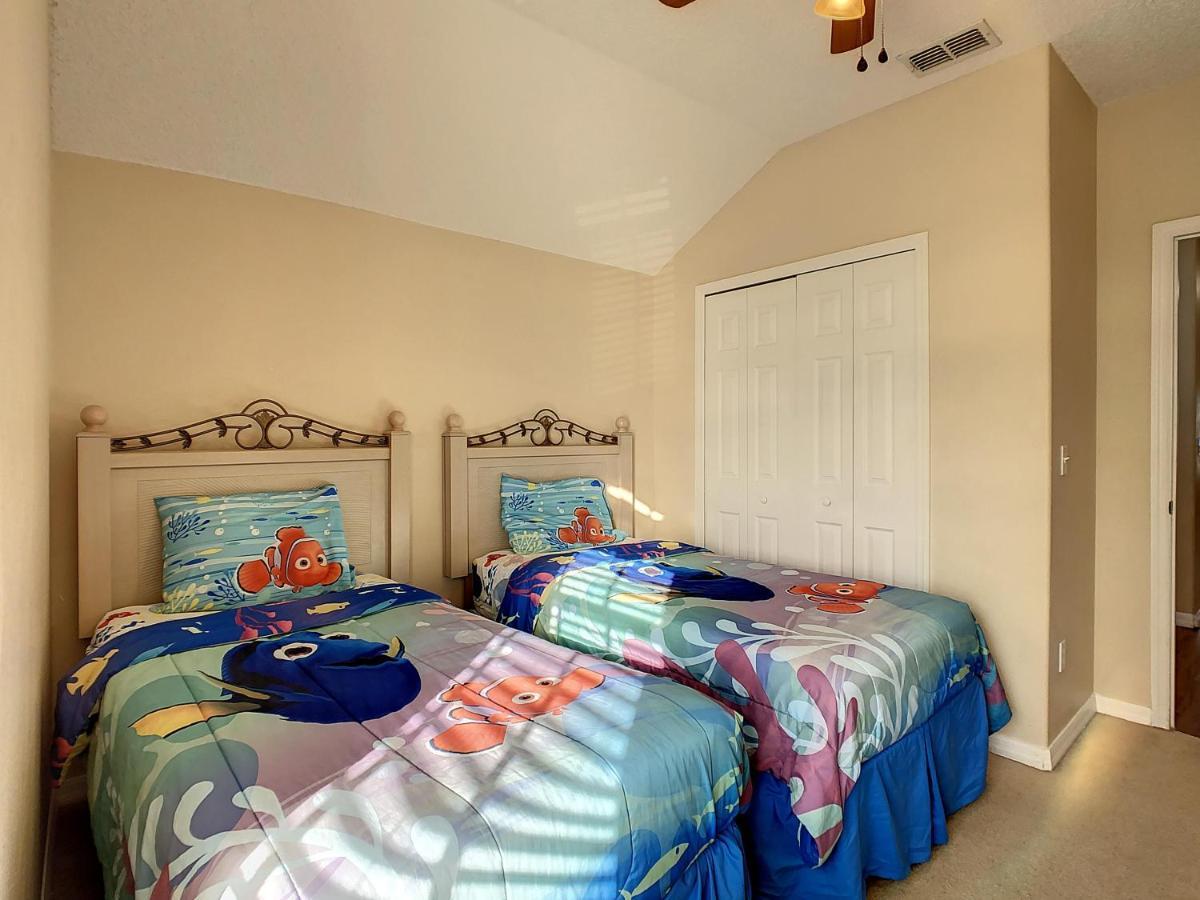 Triton Vacation Pool Home Near Disney Orlando Exterior photo